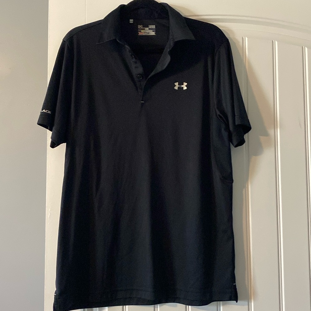 Men’s Under Armour Polo L Loose Fit